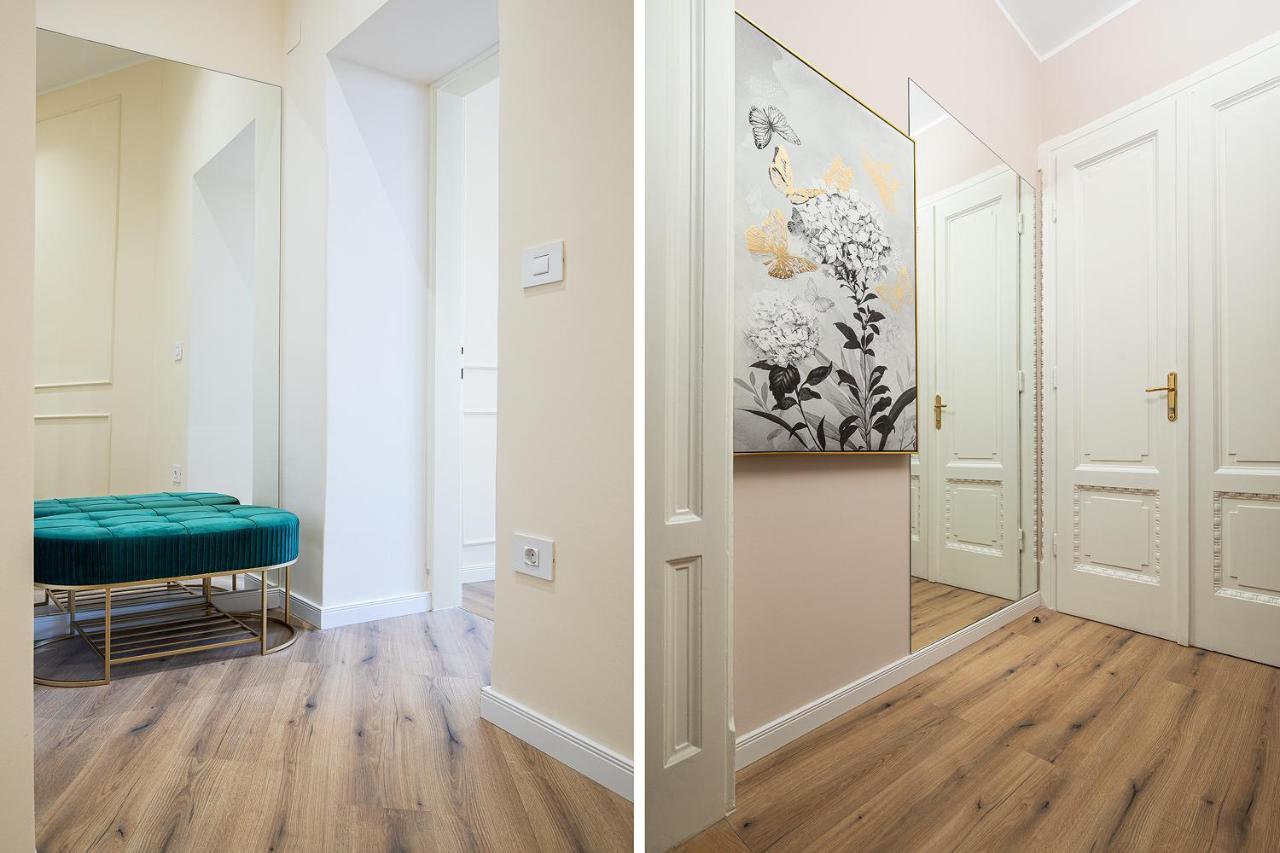 Grand Munz Appartement Pula Buitenkant foto