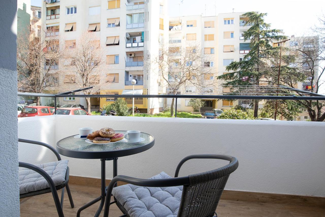 Grand Munz Appartement Pula Buitenkant foto